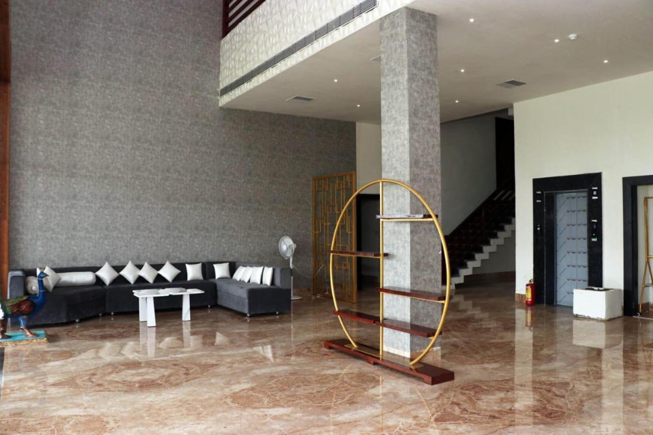 Hotel Savitri Signature Narsinghpur Exteriér fotografie